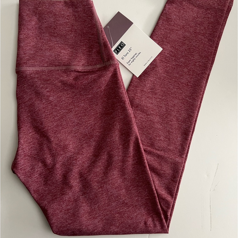 Barbella box x FLEO, Small, Bounce El Toro, 25” Cranberry Crush, NWT
